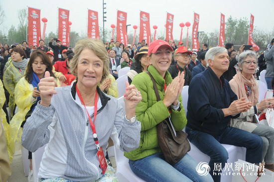 南陽月季甲天下！2019世界月季洲際大會(huì)開幕